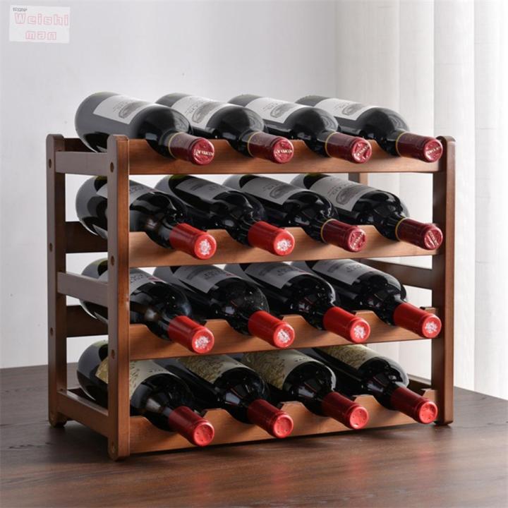 WEISHIMAN Classical Creative Home Bar Gadgets Champagne Ornament