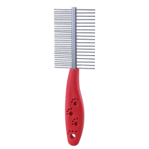 Cats Massage Comb Hairdressing Brush Tool Cats/Dogs Handheld Brush for Massaging Comb for Long&Short Hair Cats