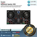 Hercules : DJControl Inpulse 200 by Millionhead (DJ Controller ที่มาพร้อมกับ Software สำหรับมือใหม่). 