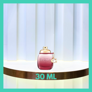 [Local Seller] Coach Wild Rose EDP 30ml 50ml 90ml [100% Original]