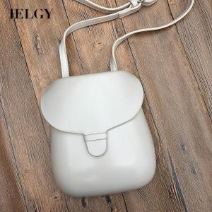 IELGY Korean version retro messenger saddle bag womens all match mobile phone