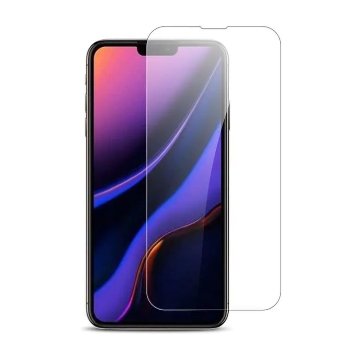 Tempered glass anti gores kaca iPhone 13, 13 Pro, iPhone 13 Mini