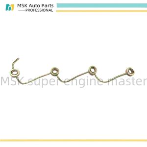4JG2 Fuel Return Pipe 8-94368249-2 8943682492 for Isuzu TFR/TFSBighornD-MAXElf UBR6VF TFB6SF TFS5SF NHB6WF NPC6WS