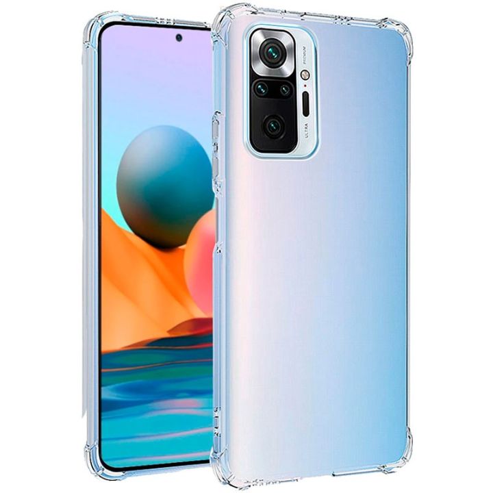 Redmi Note Cover Xiaomi REDMI NOTE Series ACRYLIC PC Case Clear Casing Cover With Bumper ...