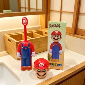 Super Soft Children Toothbrush 3-6 Years Old