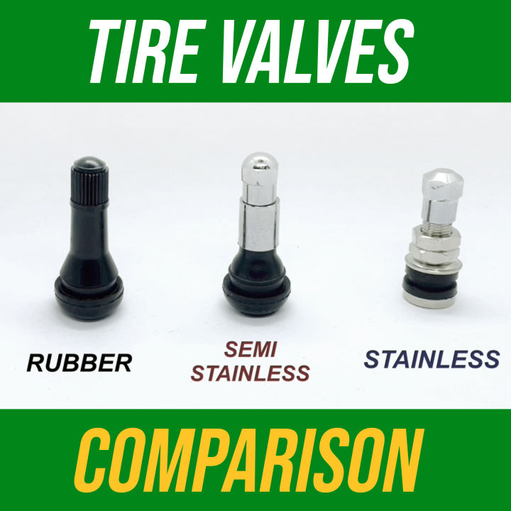 Tire Valve Rubber for Cars 4pcs/set