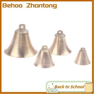 Behoo Bò ngựa cừu chăn thả Đồng chuông lớn dày gia súc cừu động vật chuông