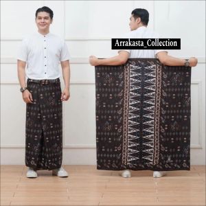 100 ribu 3 sarung-sarung printing-sarung sarang tawon-sarung pria dewasa-sarung batik pekalongan
