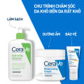 Kem Dưỡng Ẩm Dành Cho Da Khô Moisturising Cream Cerave 454Gr. 