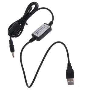 Lightweight USB Charging Cable PG-3J USB Cable Suitable for Walkie-Talkie TH-D7E TH-F6E TH-F7E TH-K2