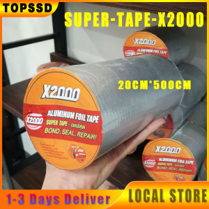 VARRT X2000 Waterproof Tape: A Comprehensive Guide to Steel Bungalow Roof Leakage Repair