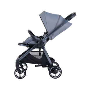 ABC DESIGN | รถเข็นเด็ก TAG | พับง่ายที่สุด สามารถพับได้ด้วยมือเดียว ภายใน 1 วินาที โดยไม่ต้องก้ม