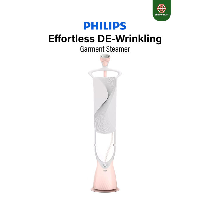 Philips GC552 Garment Steamer GC552/46 Lazada