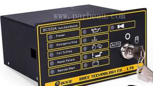 High quality DSE520 Electric Current PH Controller Module DSE520A DSE520K Generator Deep Sea Automatic Start Controller