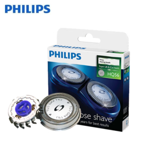 Bộ 2 lưỡi dao cạo râu Philips HQ56 - Hàng chính hãng