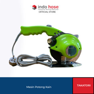 Mesin Potong Bahan Kain Takatori SRC 125 - Indohose