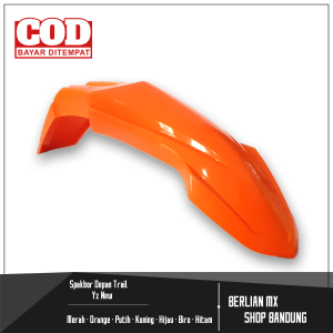 Spakbor Depan Yz New