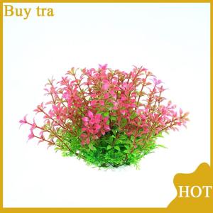 [Buytra] Cây nhân tạo mô phỏng cỏ dại trang trí bể cá đồ trang trí bể cá bằng nhựa cây cỏ bể cá Xem dưới nước