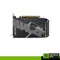 ASUS NVIDIA® GeForce® RTX™3050 DUAL OC Edition V2 (DUAL-RTX3050-O8G-V2) 8GB GDDR6 128BIT | PCI Express 4.0 | DP/HDMI/DVI | Computer Desktop PC Video Card | Dual Fan Graphics Card. 