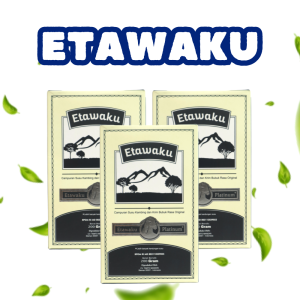 ETAWAKU PLATINUM SUSU KAMBING BUBUK ORIGINAL SEMBUHKAN PARU-PARU ASMA NYERI TULANG DAN SENDI 100% ORIGINAL ISI 200 gr
