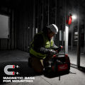 Đèn LED Milwaukee M18 PAL2 | kèm pin M18 FB8 & sạc M12-18C (Hàng chính hãng, Bảo hành 12 tháng). 