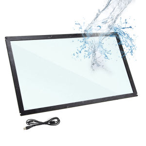 GreenTouch 21.5 Inch Waterproof IR Touch Frame 10 Point Touch IP65 Waterproof