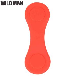 ซิลิโคน Golf Hat Clip Ball Marker Holder สำหรับการปรับเทียบตำแหน่งด้วยอุปกรณ์กอล์ฟแม่เหล็กที่แข็งแกร่ง