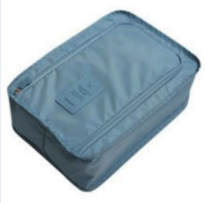 Shoes Bag Foldable Waterproof Shoe Box Travel Portable Multi Purpose Storage Shoe Pouch Kotak Bag Kasut 鞋子收纳袋