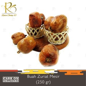 Buah Zuriat Asli Original 250gr Oleh Oleh Haji Umroh Murah