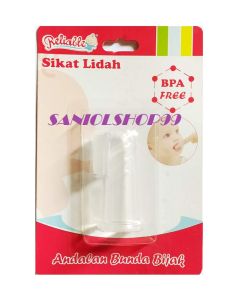 Sikat lidah bayi Reliable