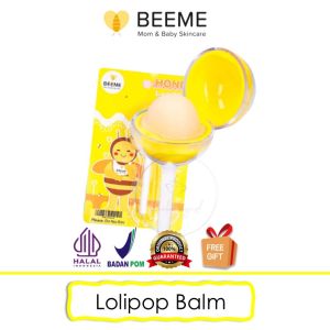 Beeme Skincare Bayi Ori Varian Satuan Lengkap BPOM Beeme Nourishing Balm