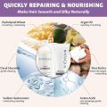 Sulfate Free Shampoo and Conditioner Set with Shea Butter for Curly,Dry,Damaged Hair 3 Minute Miracle Deep Conditioner Moisturizing,Color Treated Hair Hydrating,Argan Oil Infused Anti Frizz 12 x 8oz. 
