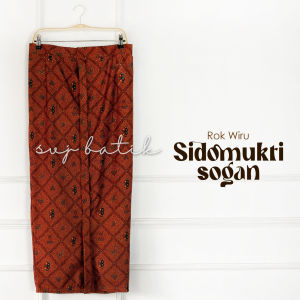 GLAMOURE - BAWAHAN KEBAYA WANITA ROK WIRU SPAN BATIK JARIK INSTAN MODEL TERBARU REMAJA DEWASA AMONG TAMU KONDANGAN JUMBO MURAH BATIK SOLO VIA