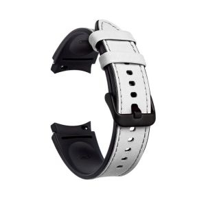 Dây đeo da Eco Hybrid Galaxy Watch 7Galaxy Watch 6Watch 5/4/FE