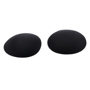 1 cặp chất liệu Silicone ẩn dấu giả miếng dán ngực dính nam miếng đệm cơ ngực nam miếng đệm đẩy cơ bắp nam Quà Tặng tăng cường