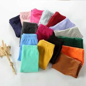 PAKET BELI 3 GRATIS 1 celana anak wanita legging anak umur 1th-3th-5th-8th legging polos anak