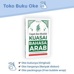 Buku Belajar Praktis Cepat dan Mudah Kuasai Bahasa Arab