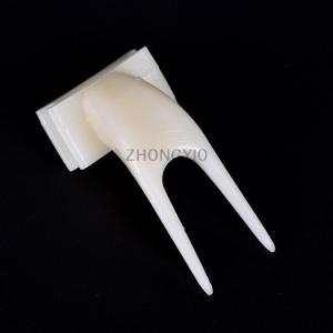 [COD] ZHONGYI0 Nĩa ăn trái cây bằng nhựa cho vẹt thú cưng dụng cụ đựng thức ăn cho chim thiết bị cho ăn kẹp pin budgie