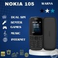 Nokia 105 Handphone 105 Hp Murah Jadul  Hp Nokia. 