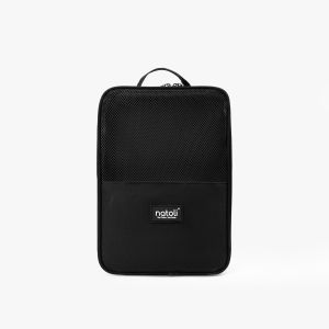 Túi đựng giày NATOLI nhiều ngăn đựng giày thể thao đi du lịch tiện lợi BST Elite Shoe Bag T28
