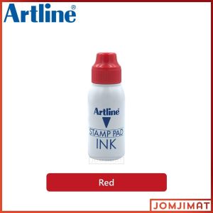 Artline Stamp Pad Refill Ink 50ml / Ink refill for Artline Stamp Pad