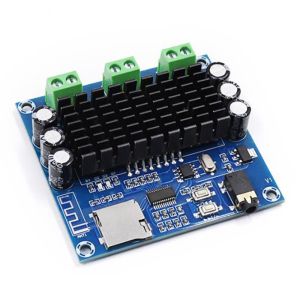 Mô Đun Khuếch Đại Âm Thanh Bluetooth 5.0 TDA7297 XH-A272 15Wx15W.