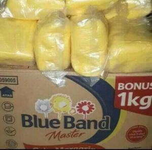 Margarin Blueband Repack 1kg