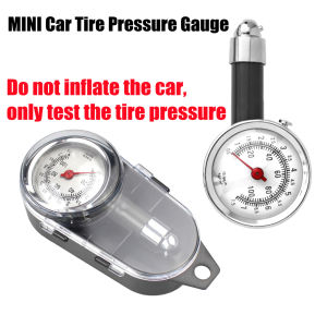 Tire Inflator 0-16Bar/0-220Psi Auto Tire Pressure Gauge Pressure Gun Type For Air Compressor Car Motorcycle SUV Inflator Pump Tire Repair Tool