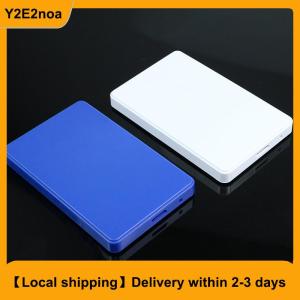 【Local shipping】 USB 2.5inch SATA External Transmission Closure HDD Hard Enclosure Disk Case Box