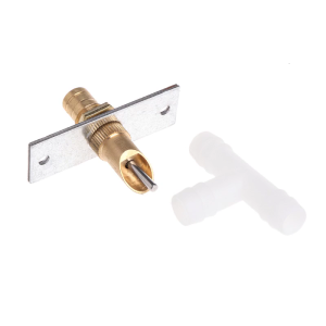 1 Set Automatic Rabbit Nipple Drinker Feeder Mouse Rabbit Waterer Bunny Rodent Poultry Watering System