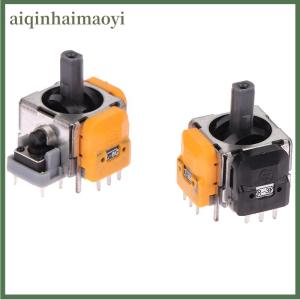 aiqinhaimaoyi 1pcs Hall Joystick For PS5 XBOX Hall Electromagnetic Joystick 10 Million Life Game Console No Drift Handle Hall Rocker