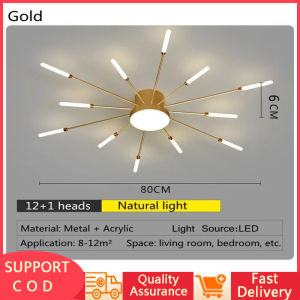 Modern Minimalist Chandelier for Living Room Ceiling Light for Bedroom Led Ceiling Center Light Ceiling Lamp for Dinning Room Exquisite Chandelier Lights for Living Room Nordic living room chandelier room light bedroom light LED lamp Bedroom center light