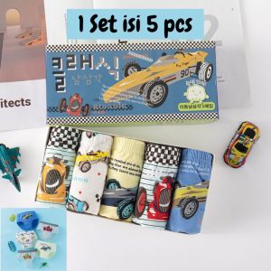 Celana Dalam Anak Laki Laki CD Sempak Kolor Pakaian Dalam Cowok Katun