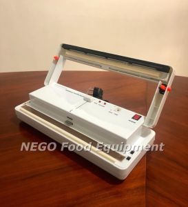 Portable Vacuum Sealer: Durable Food Preservation & Easy Storage